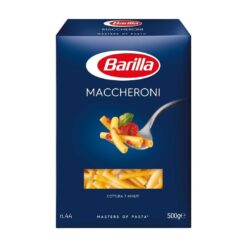 Barilla Maccheroni N.44 Pasta 500G.