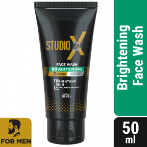 Studio X Brightening Facewash for Men
