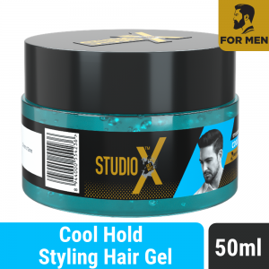 Studio X Cool Hold Hair Gel