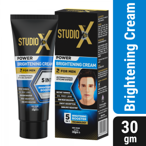 studio X Power Brightening Cream
