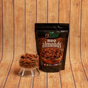 fitfood bbq almond