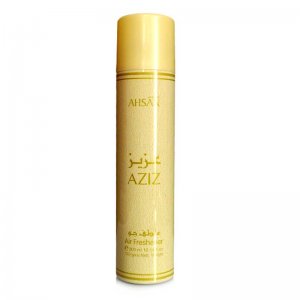 Ahsan AZIZ Air Freshener