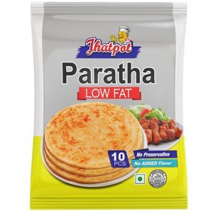 PRAN FROZEN JHATPOT Low Fat Paratha- 10pcs (600gm)