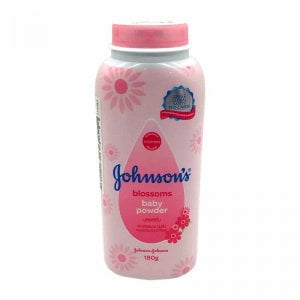 Johnson Baby Powder Pink 180gm