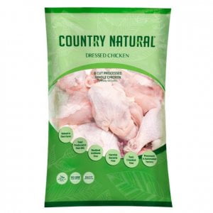 Country Natural Branded Chicken Special 13 -Cut (Without Skin)