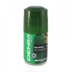 Denim Musk Roll on Deodorant 50ml