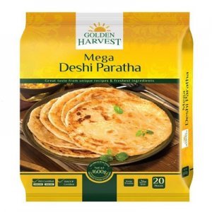 Deshi Paratha