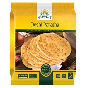 Deshi Paratha