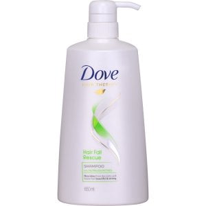 Dove Hair fall Rescue Shampoo 450ml