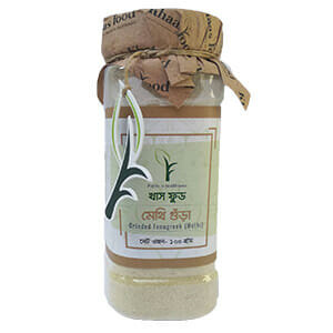 Khaas Food Fenugreek Powder(Methi) 100gm