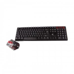 HAVIT Gaming Wireless Keyboard & Mouse Combo KB585GCM