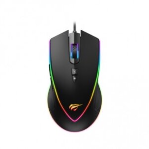 Havit RGB Backlit Programmable Gaming Mouse MS1017