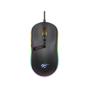 Havit RGB Backlit Programmable Gaming Mouse MS812