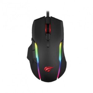 Havit RGB Backlit Programmable Gaming Mouse ms1012a
