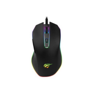 Havit RGB Backlit Programmable Gaming Mouse (MS837)