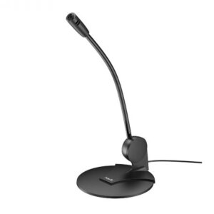Havit Stand Microphone with Compact Design, Stylish & Convenient H207D