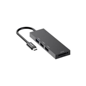 Havit Type-C to USB Hub (2*USB 2.0 + 1*USB 3.0 + SD/TF) HB4002