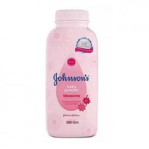 Johnson Baby Powder Pink