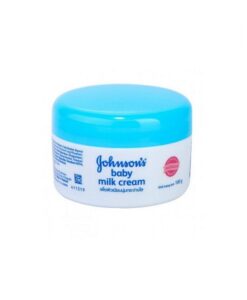 Johnsons Baby Milk Cream 100g (Jar)