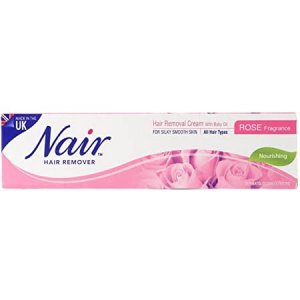NAIR ROSE Hair Removal Cream 110ml