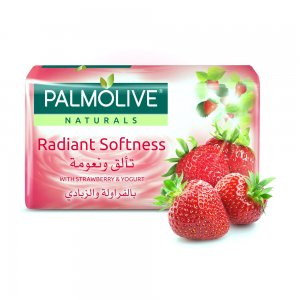 Palmolive Strawberry & Yogurt Soap 170g