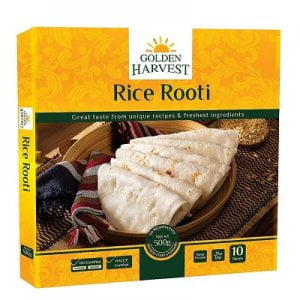 Rice Rooti