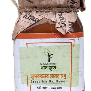 Khaas Food Sundarban Natural Honey 100gm