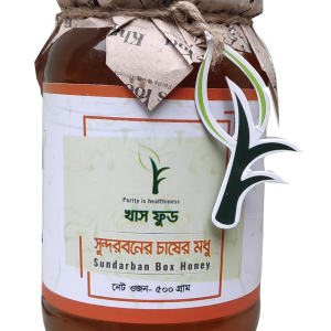 Khaas Food Sundarban Natural Honey 500gm