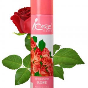 iCare Home ROSE Air Freshener 300ml