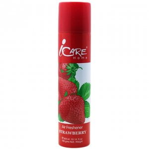 iCare Home Strawberry Air Freshener (300ml)