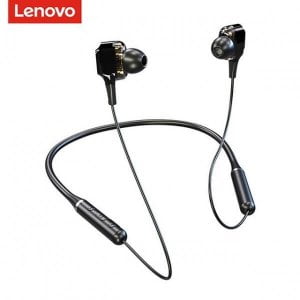 Lenovo XE66 Wireless Bluetooth Neckband Earphone