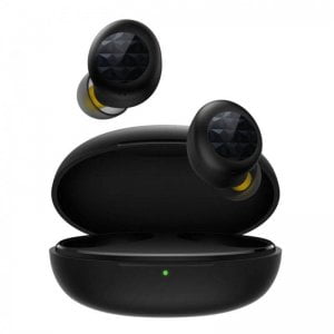 Realme Buds Q2 TWS Bluetooth Earbuds - (Black)