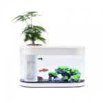 Xiaomi HFJH Geometry Aquarium Small Water Fish Tank