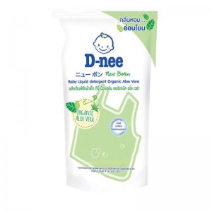 D-Nee Organic Aloe- Vera Baby Liquid Detergent