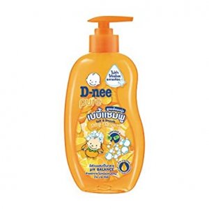 D-Nee Pure Baby Organic New Shampoo