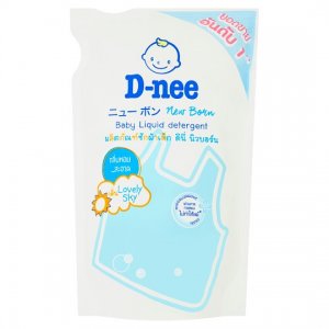 D-Nee Baby Lovely Sky Liquid Detergent