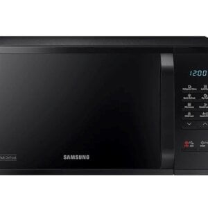 Samsung M/W Oven 23L Solo | MS23K3513AK/D2