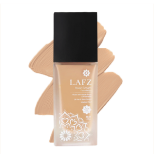 Lafz Light Beige - Rose Serum Foundation 30ml