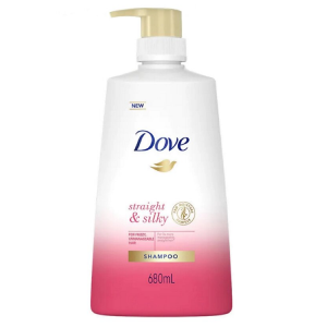 Dove Nourishing Oil Care Shampoo 680ml