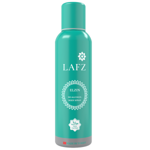 LAFZ Halal Body Spray Elzin