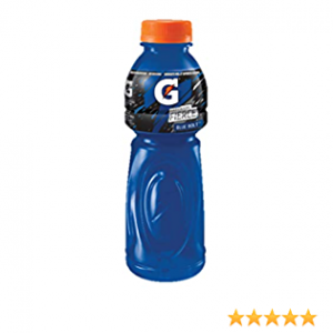 Gatorade Blue Bolt Drink, 515ml