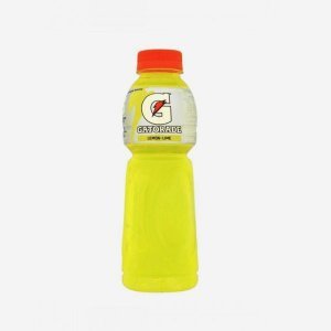 Gatorade Limau-Lemon Perisa 515Ml