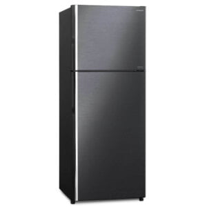 Hitachi Stylish Line Refrigerator | R-V490P8PB (BBK) | 443L