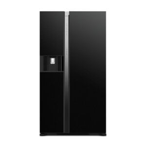 Hitachi Side By Side Refrigerator | R-SX800GPBO (GBK) | 633 L