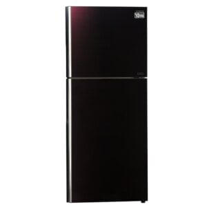 Hitachi Stylish Line Refrigerator R-VG420P8PB (KD) (XRZ)| 375L