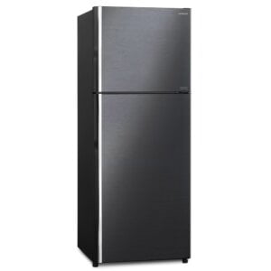 Hitachi Stylish Line Refrigerator| R-H350P7PBK (BBK) | 318 L