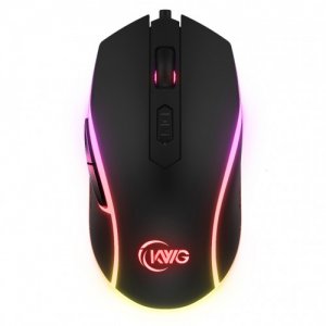 kworld gaming orion e2 multi colour optical mouse 3200dpi