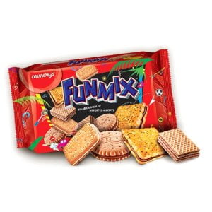 Munchy’s Funmix Assorted Biscuits