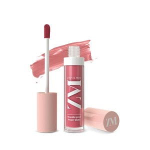 Zayn & Myza Transfer Proof Power Matte Lip Color - Rose Pink