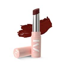 Zayn & Myza Transfer-Proof Power Matte Lipstick - Burgandy Bliss